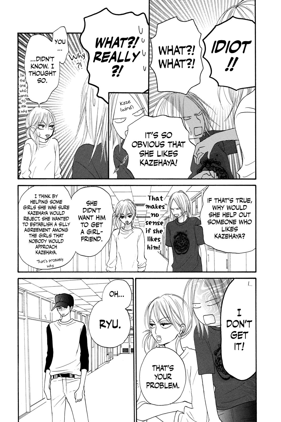Read Kimi ni Todoke From Me to You EN Manga Online
