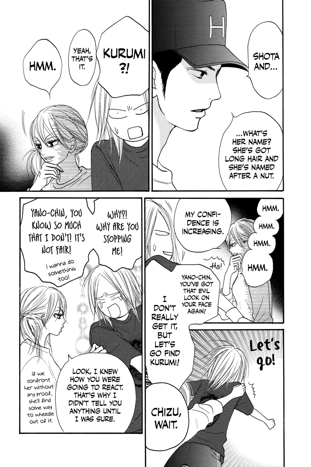 Read Kimi ni Todoke From Me to You EN Manga Online