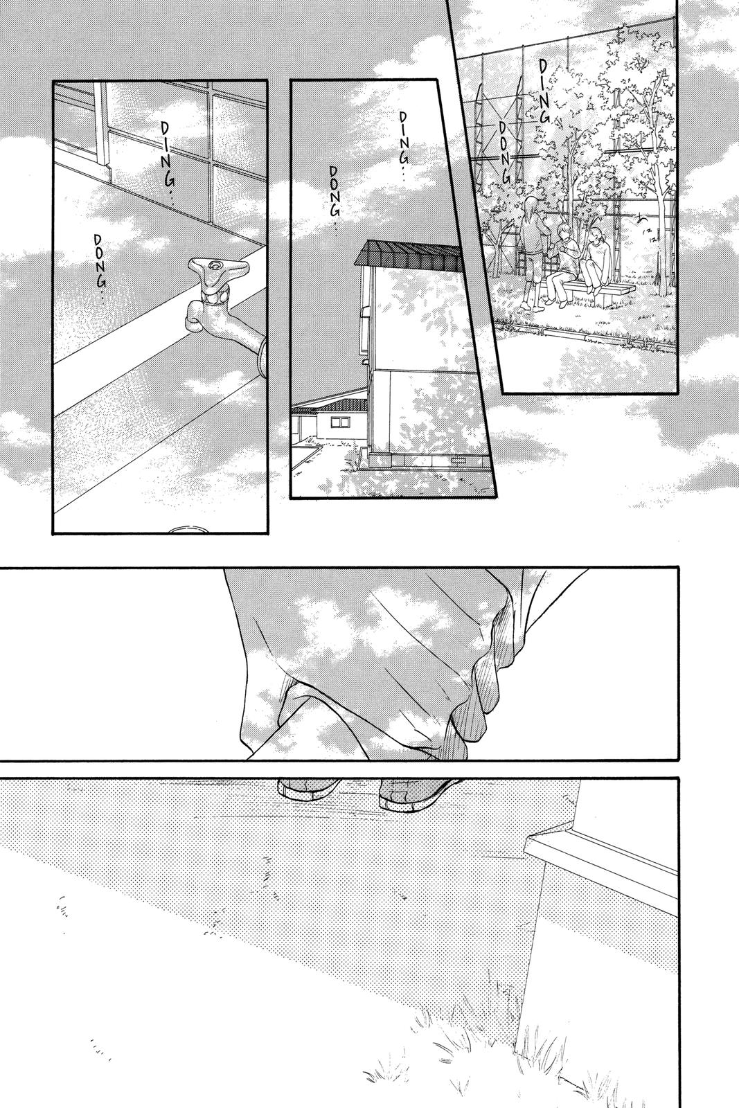 Read Kimi ni Todoke From Me to You EN Manga Online