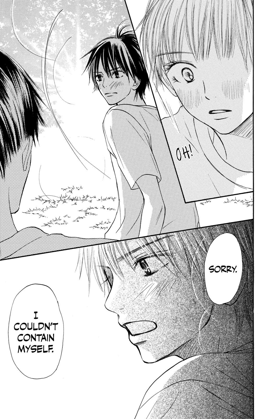 Read Kimi ni Todoke From Me to You EN Manga Online
