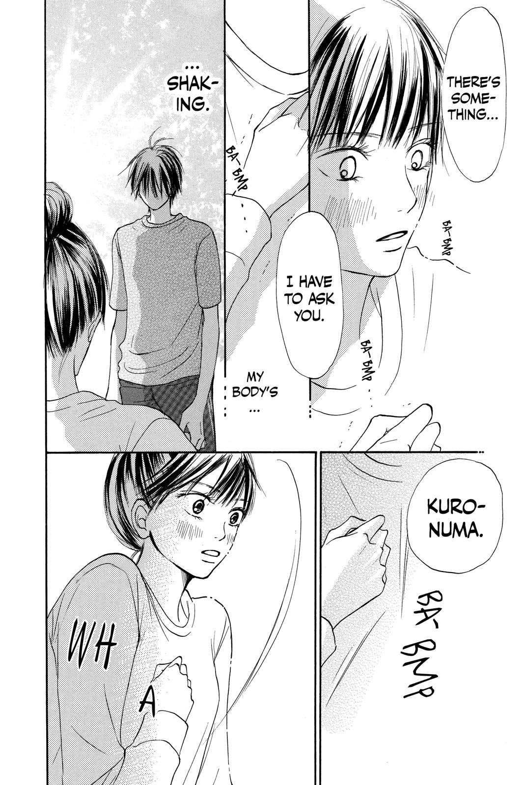 Read Kimi ni Todoke From Me to You EN Manga Online