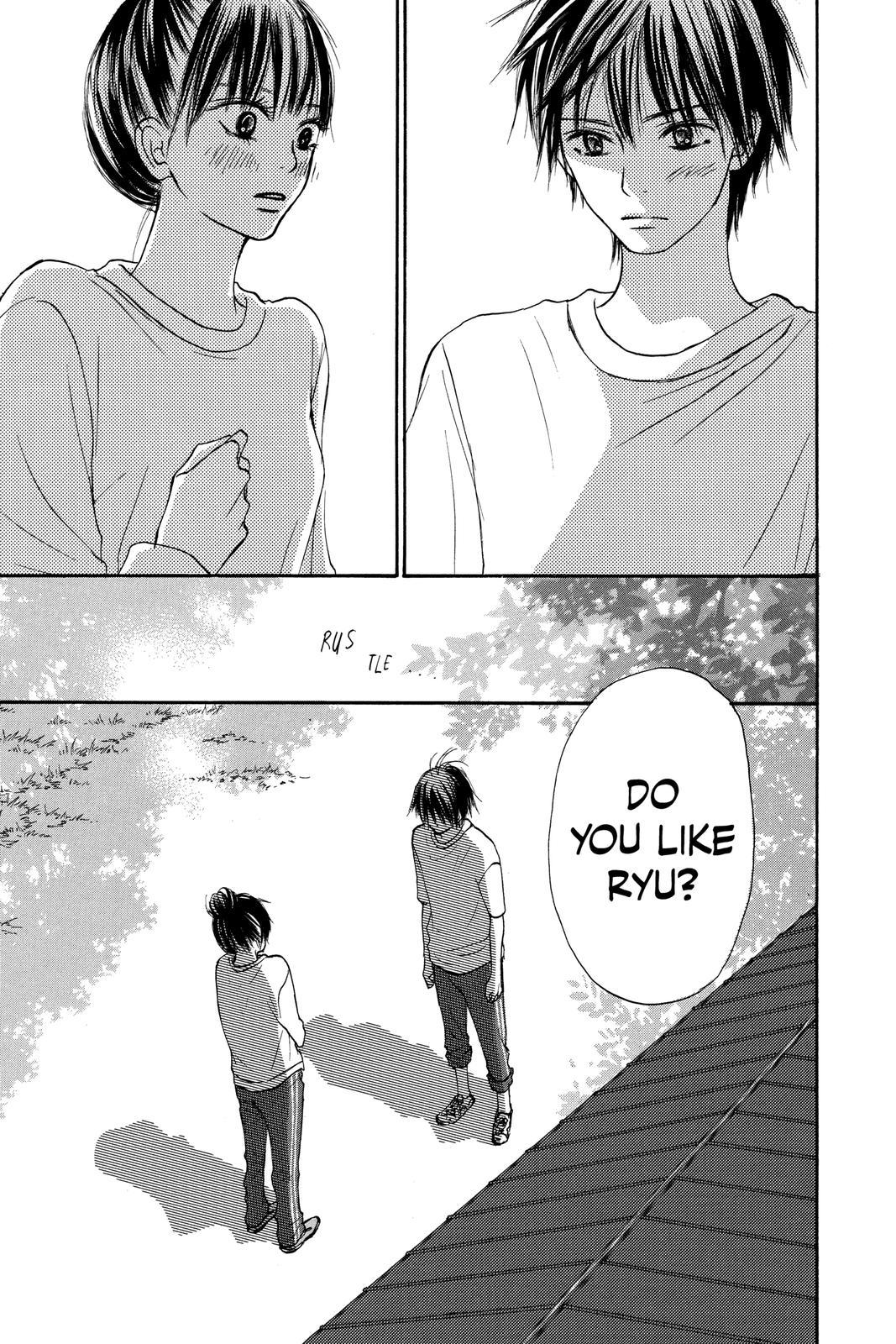 Read Kimi ni Todoke From Me to You EN Manga Online