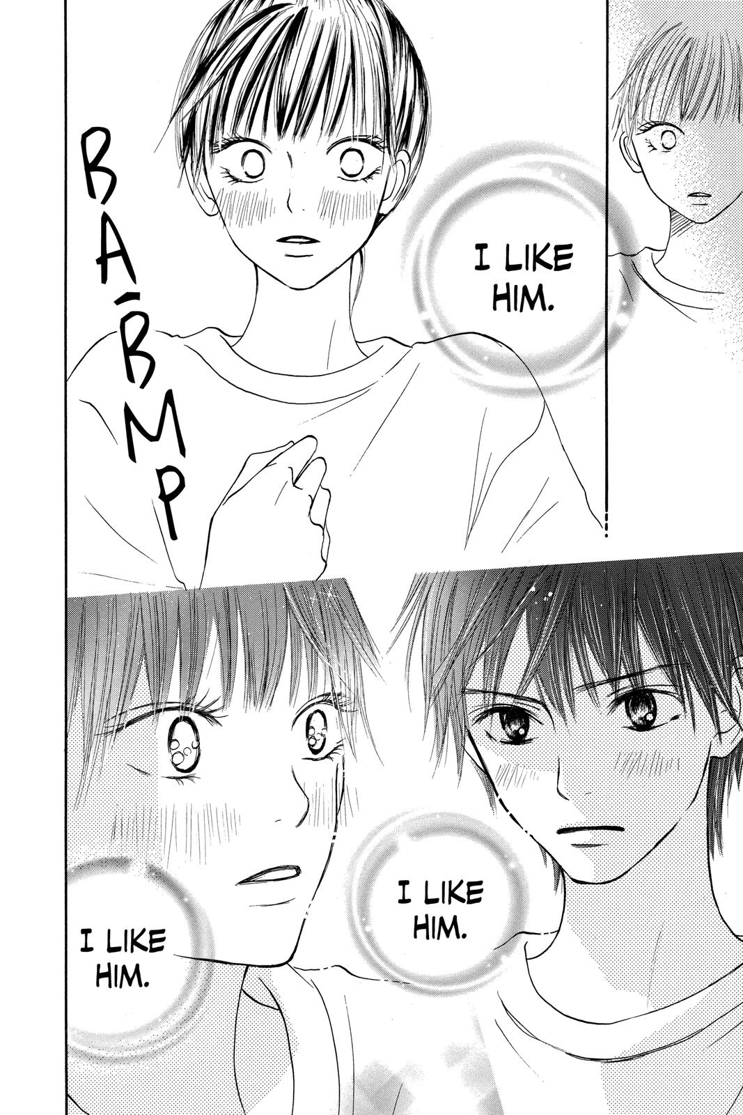 Read Kimi ni Todoke From Me to You EN Manga Online