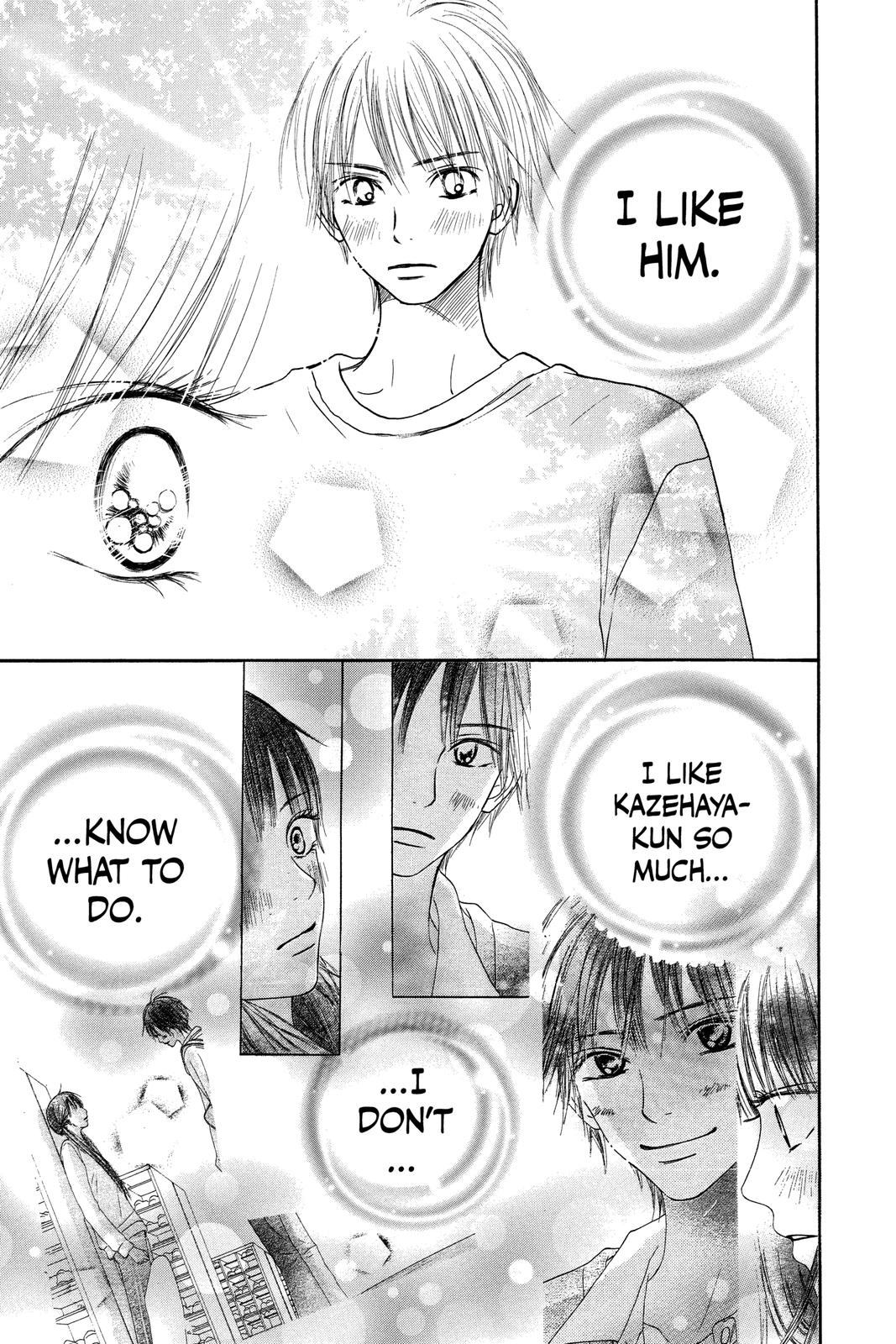 Read Kimi ni Todoke From Me to You EN Manga Online