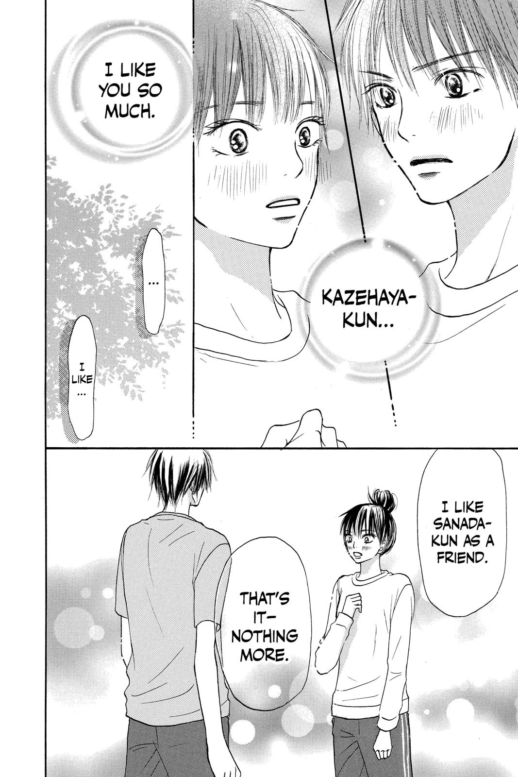 Read Kimi ni Todoke From Me to You EN Manga Online