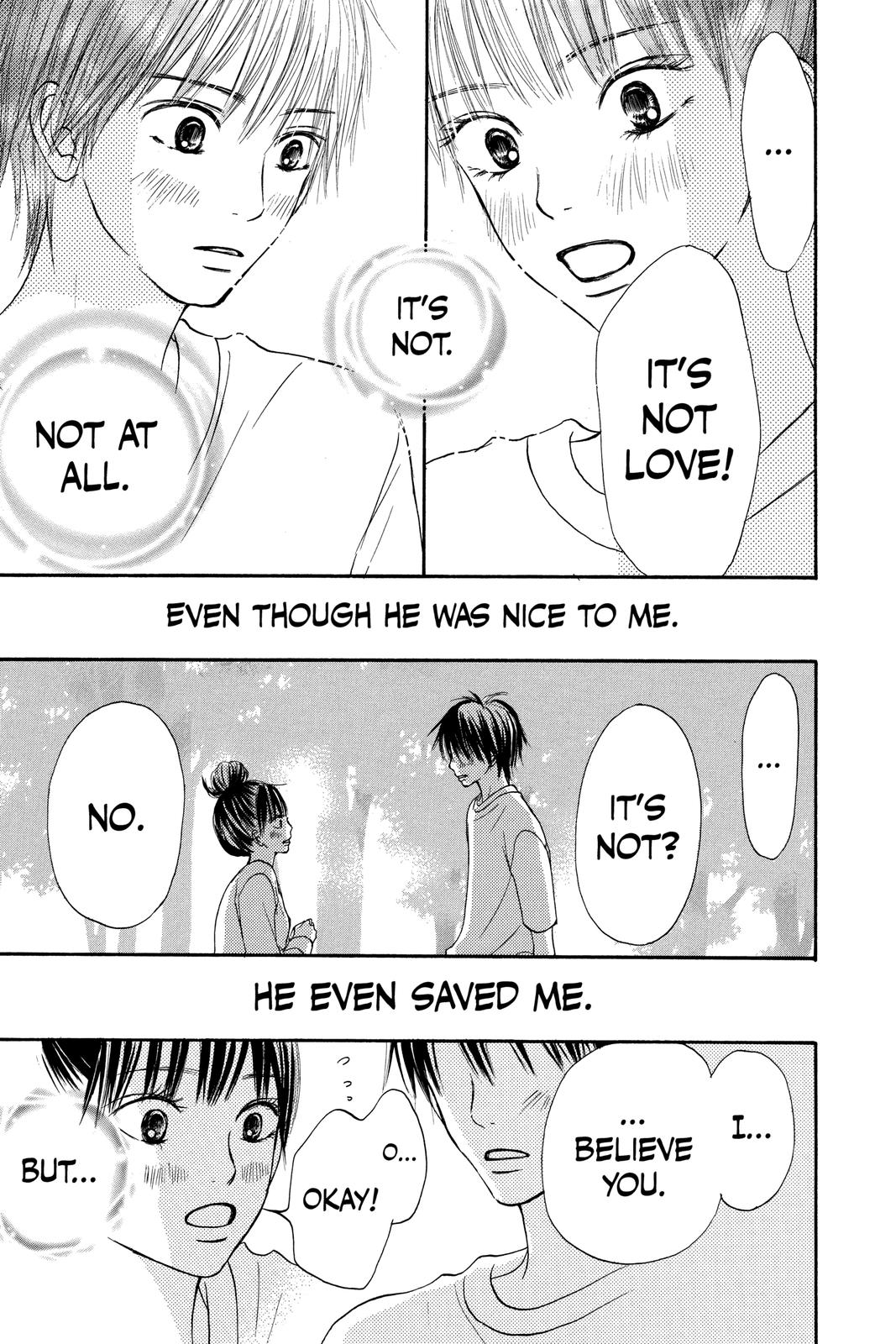 Read Kimi ni Todoke From Me to You EN Manga Online