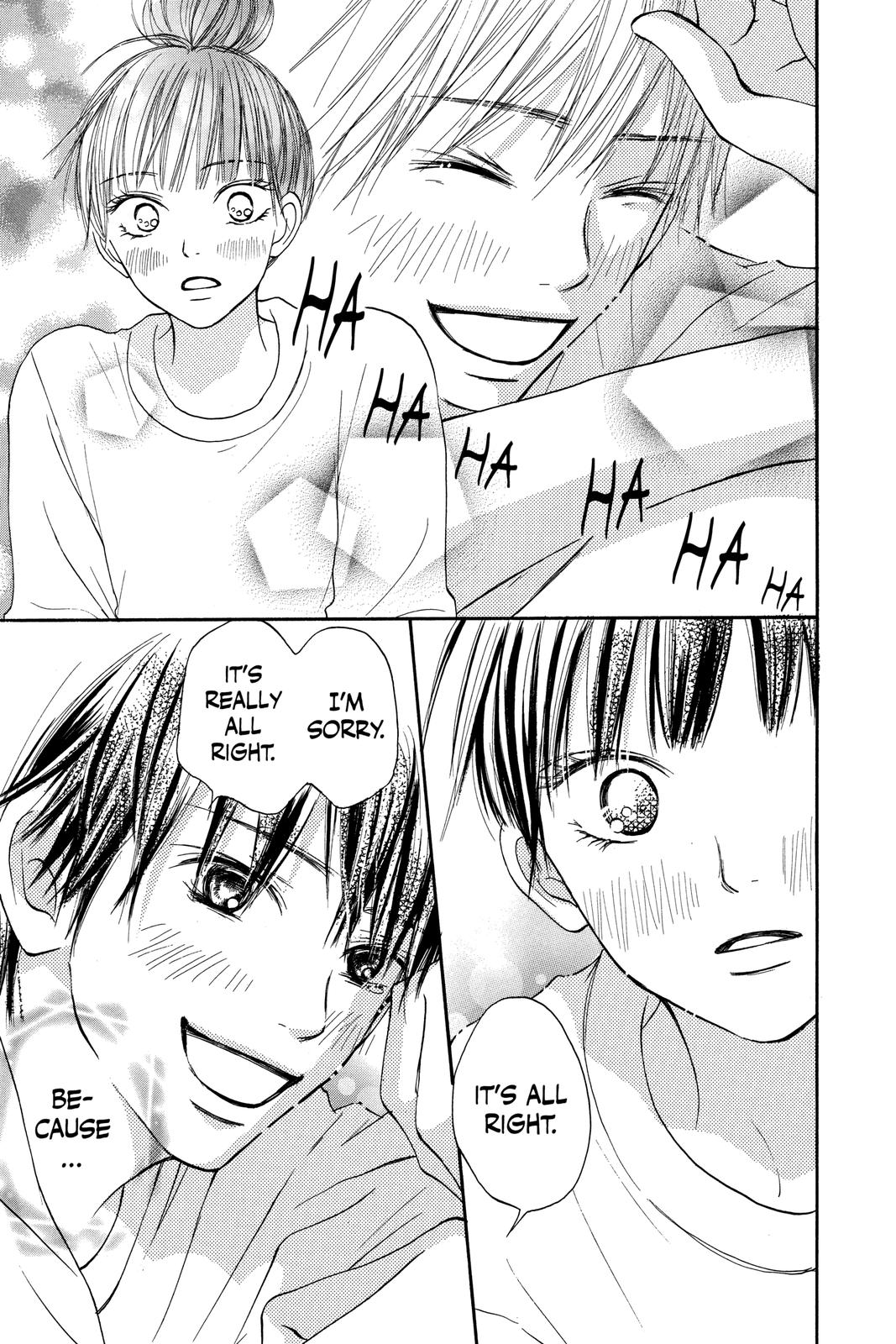 Read Kimi ni Todoke From Me to You EN Manga Online