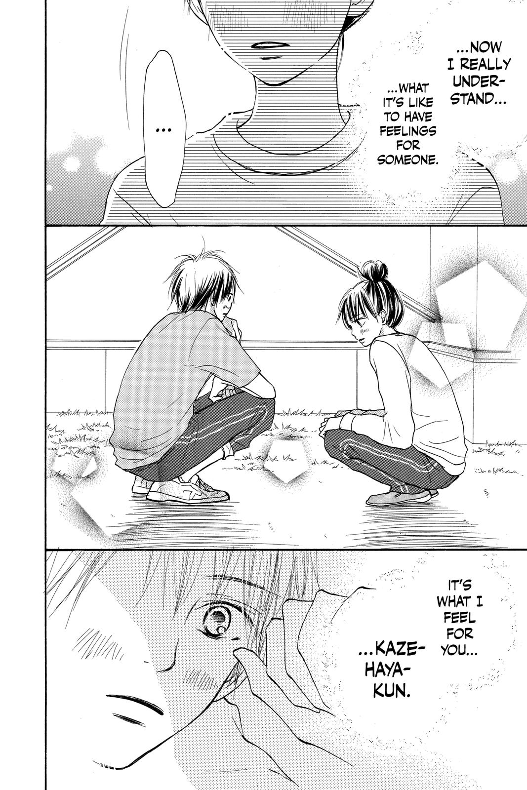 Read Kimi ni Todoke From Me to You EN Manga Online