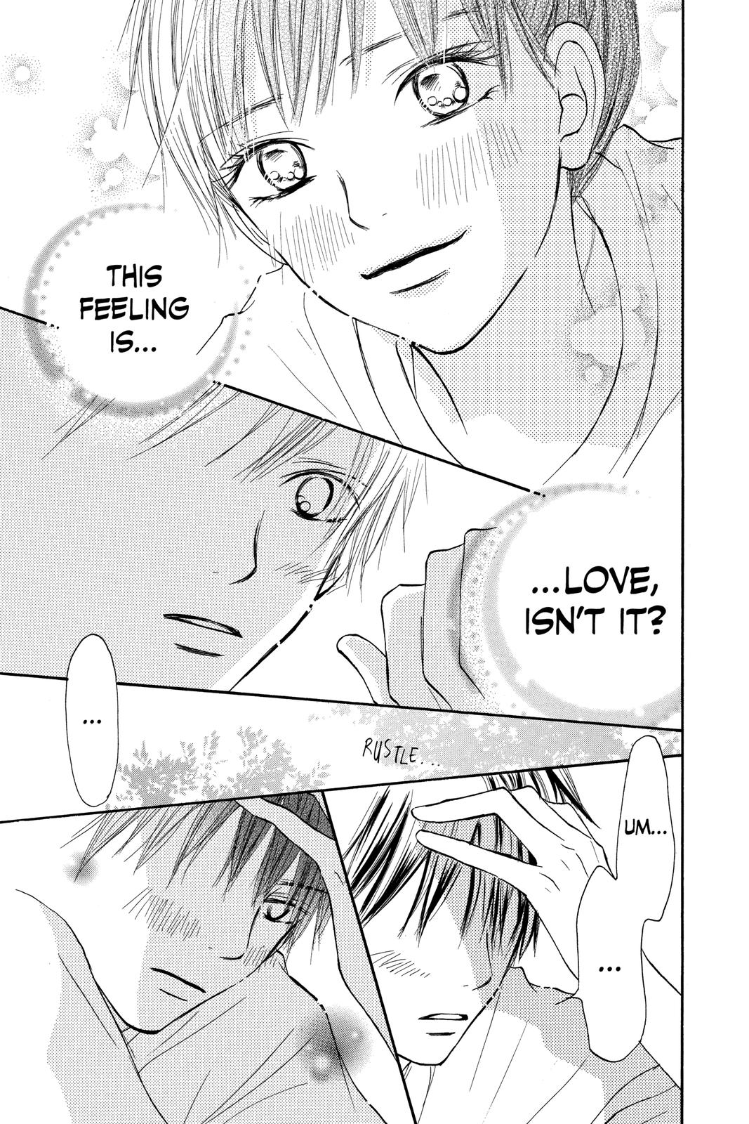 Read Kimi ni Todoke From Me to You EN Manga Online