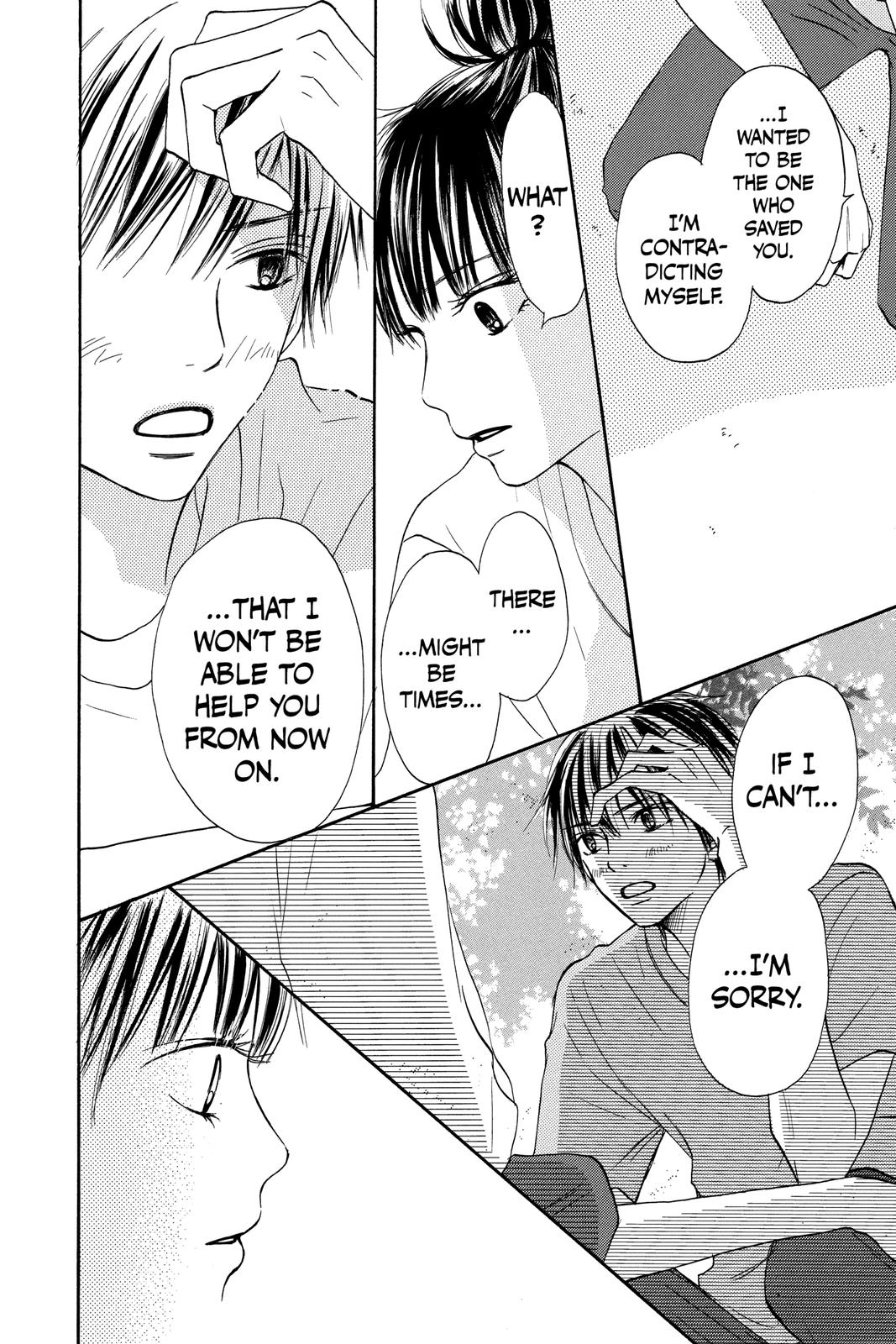 Read Kimi ni Todoke From Me to You EN Manga Online