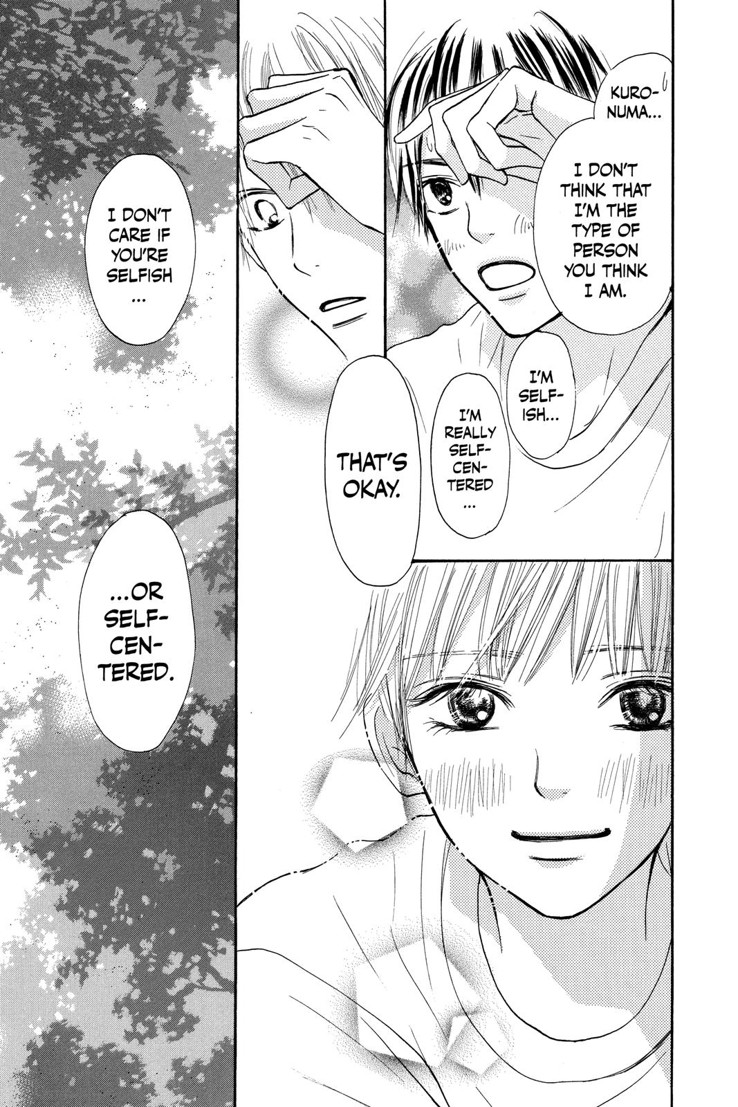 Read Kimi ni Todoke From Me to You EN Manga Online