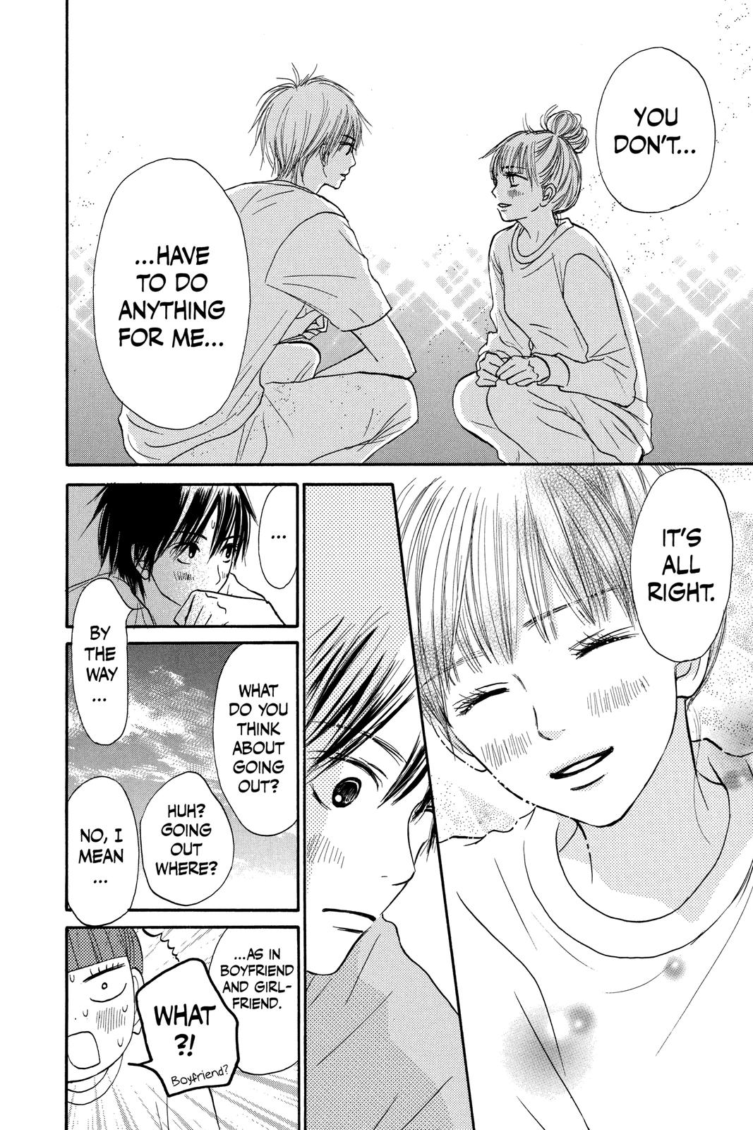 Read Kimi ni Todoke From Me to You EN Manga Online