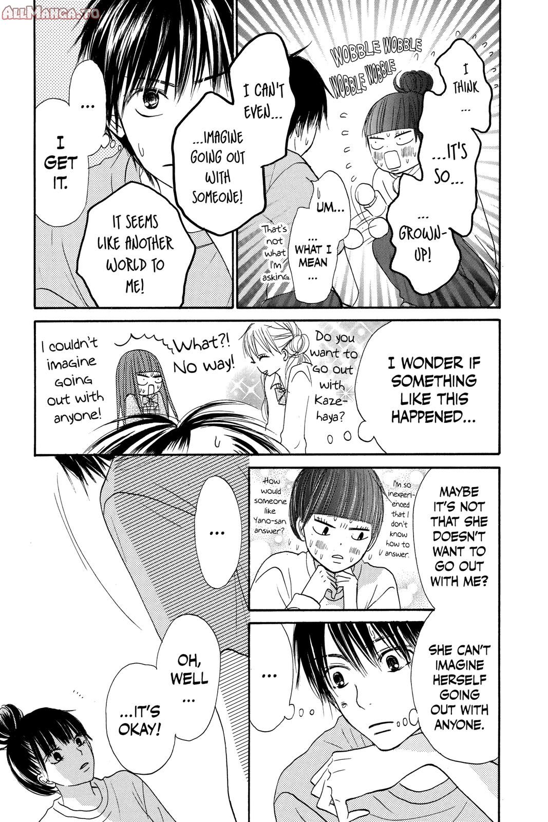 Read Kimi ni Todoke From Me to You EN Manga Online
