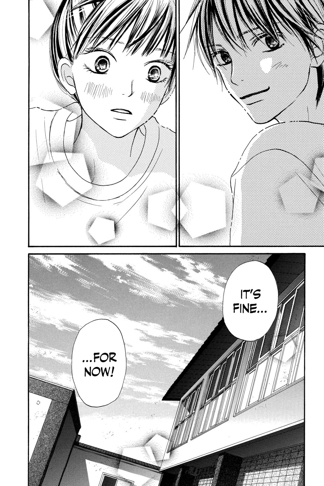 Read Kimi ni Todoke From Me to You EN Manga Online