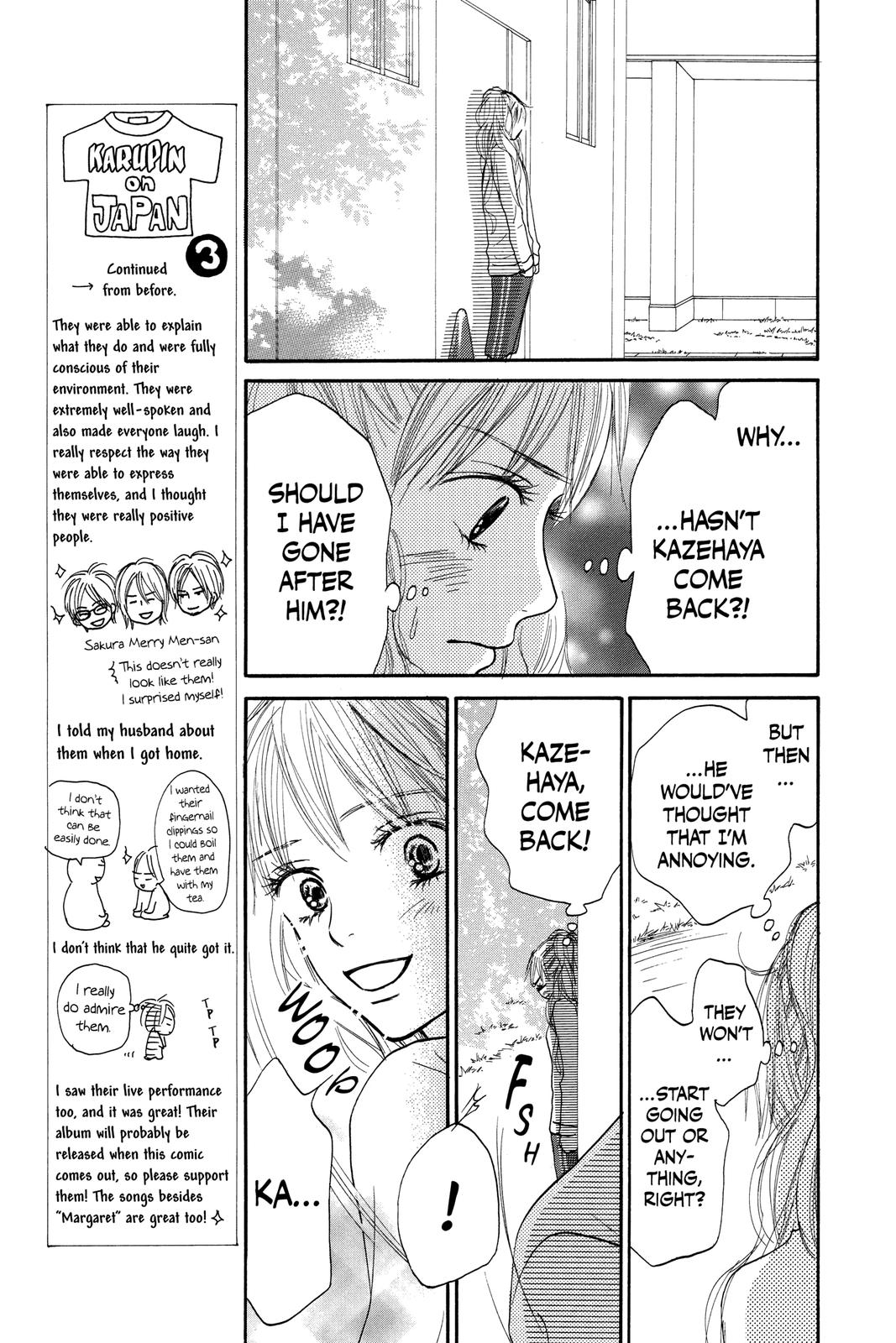 Read Kimi ni Todoke From Me to You EN Manga Online