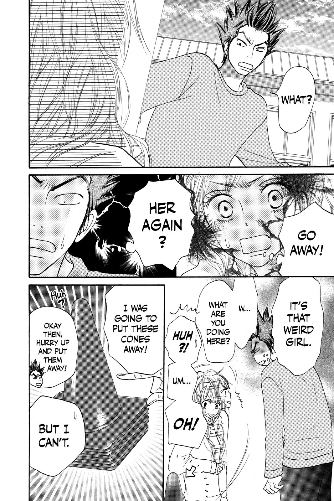Read Kimi ni Todoke From Me to You EN Manga Online