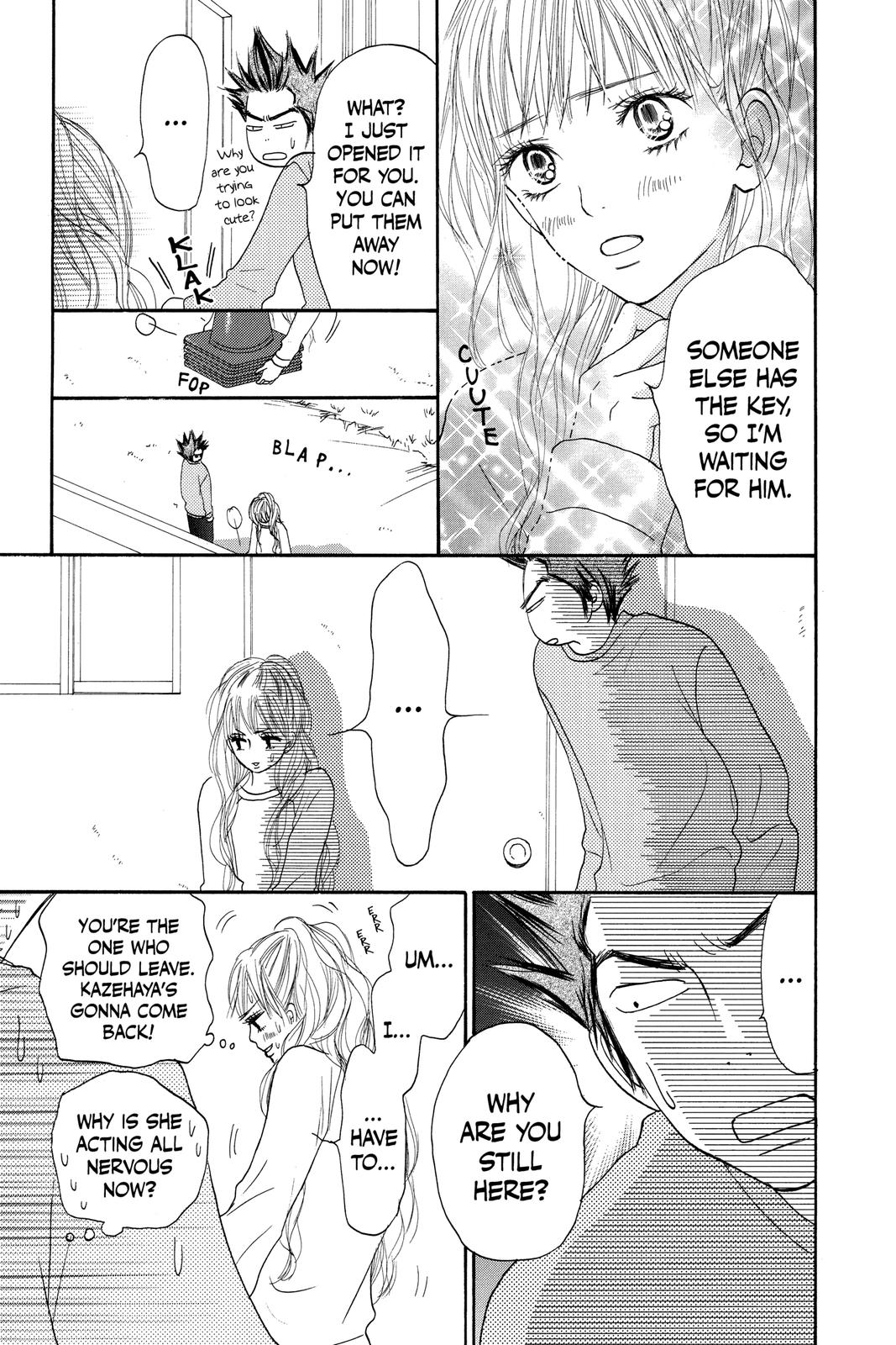 Read Kimi ni Todoke From Me to You EN Manga Online