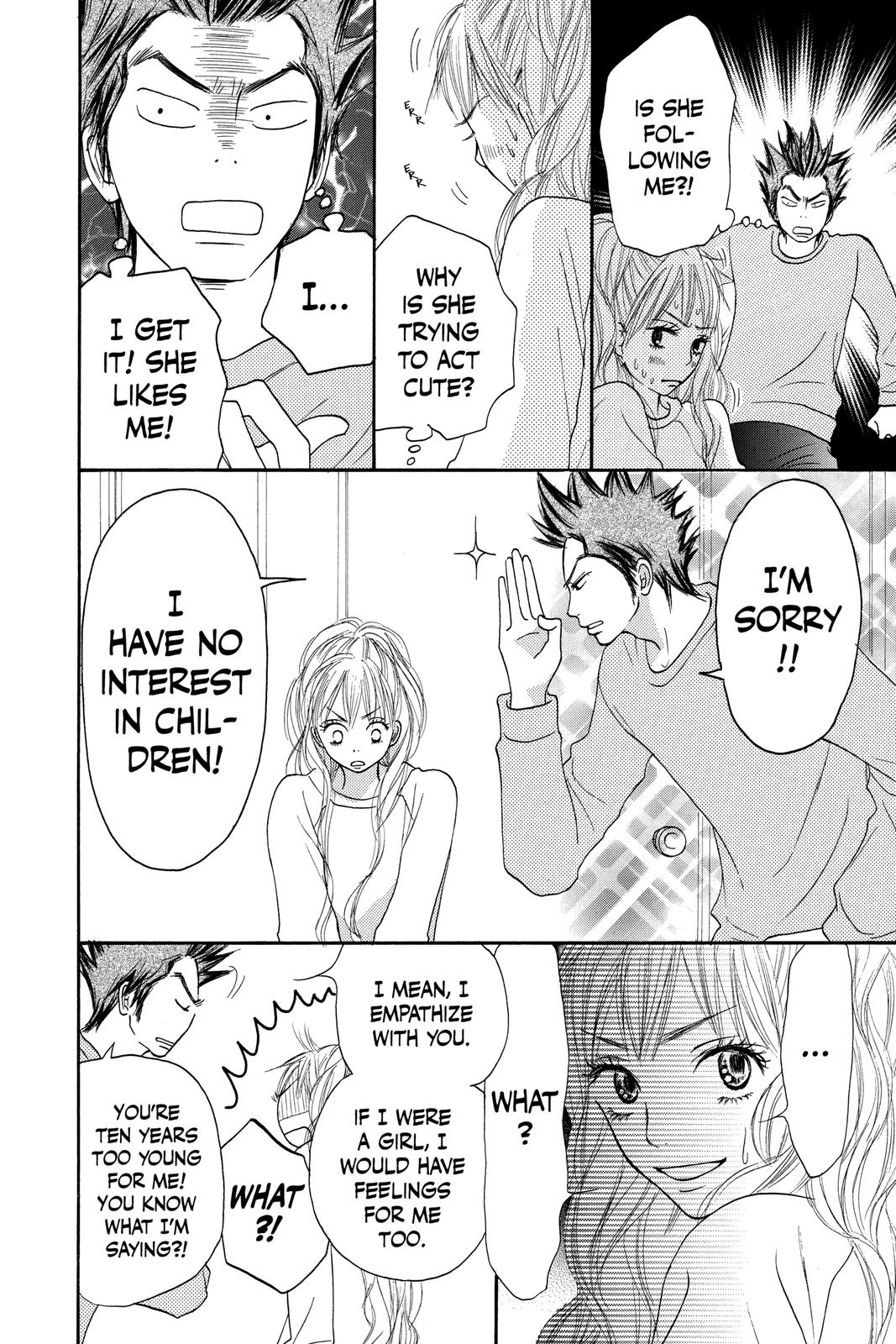 Read Kimi ni Todoke From Me to You EN Manga Online