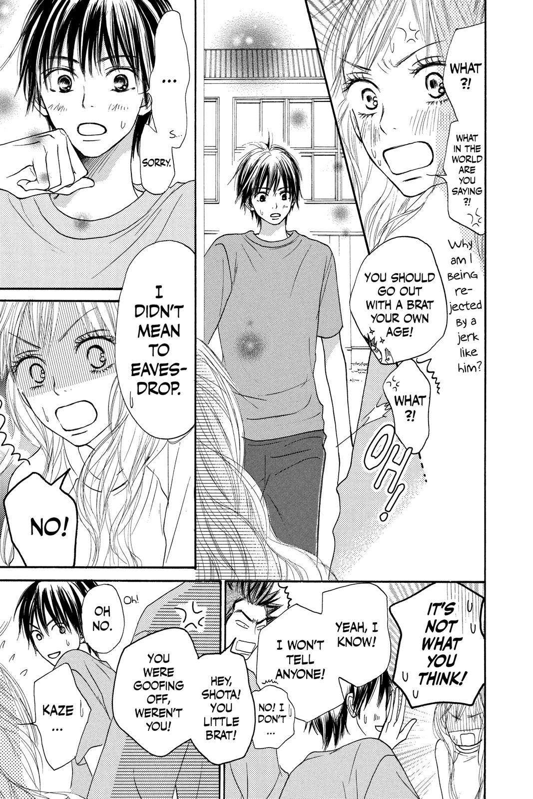 Read Kimi ni Todoke From Me to You EN Manga Online
