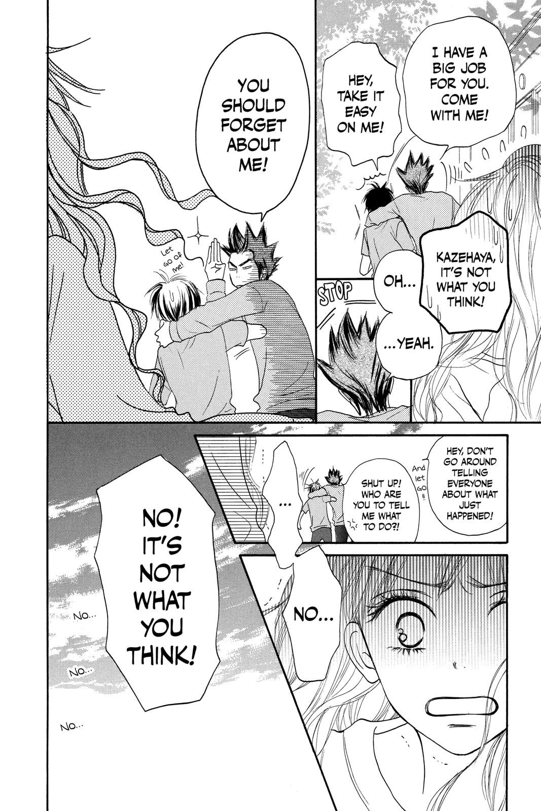 Read Kimi ni Todoke From Me to You EN Manga Online