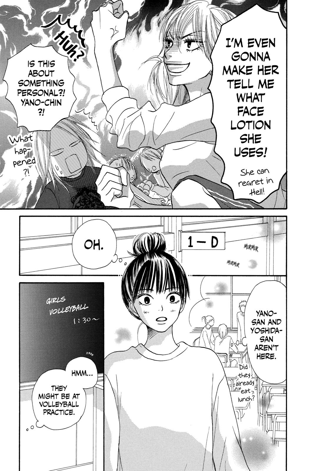 Read Kimi ni Todoke From Me to You EN Manga Online