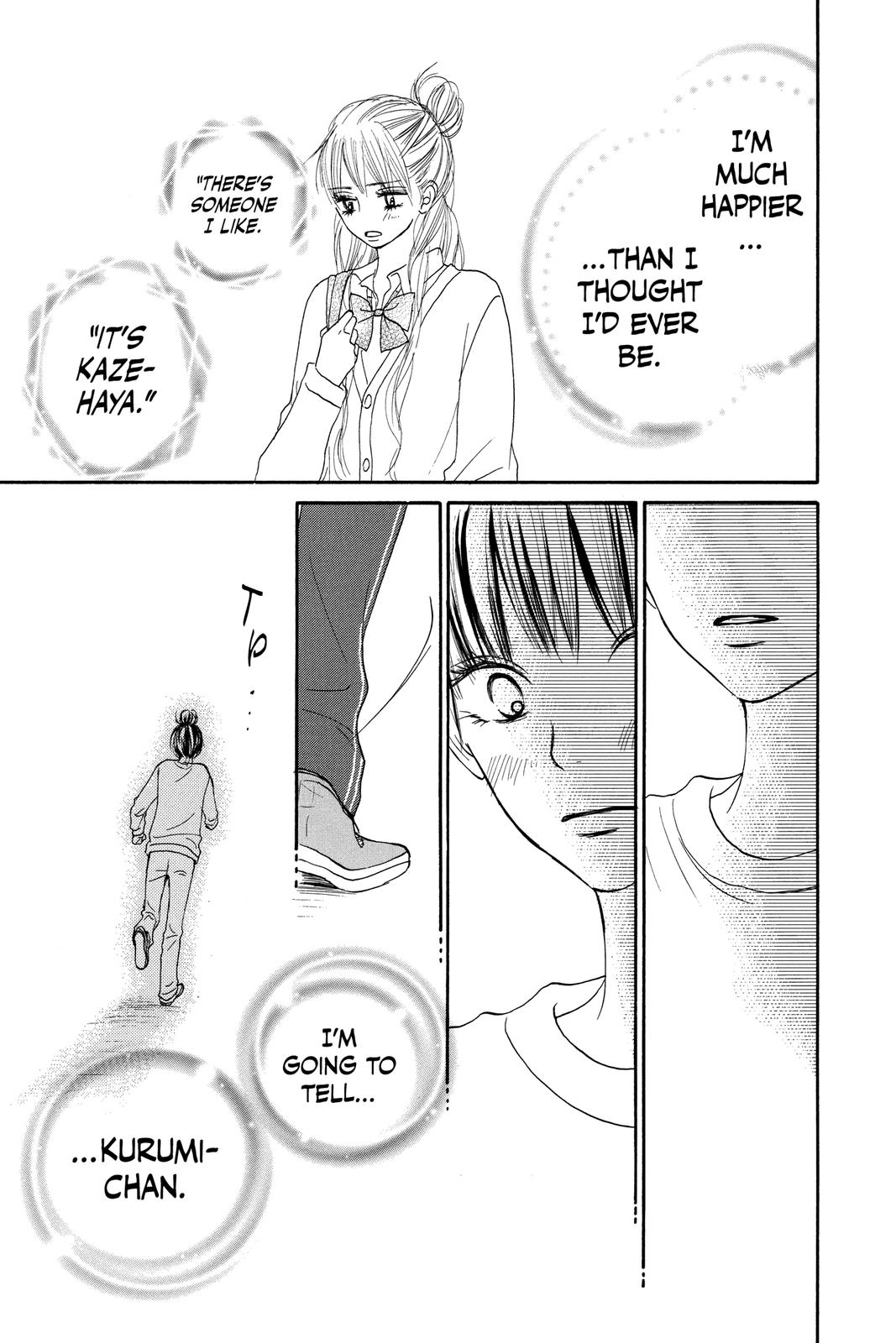 Read Kimi ni Todoke From Me to You EN Manga Online