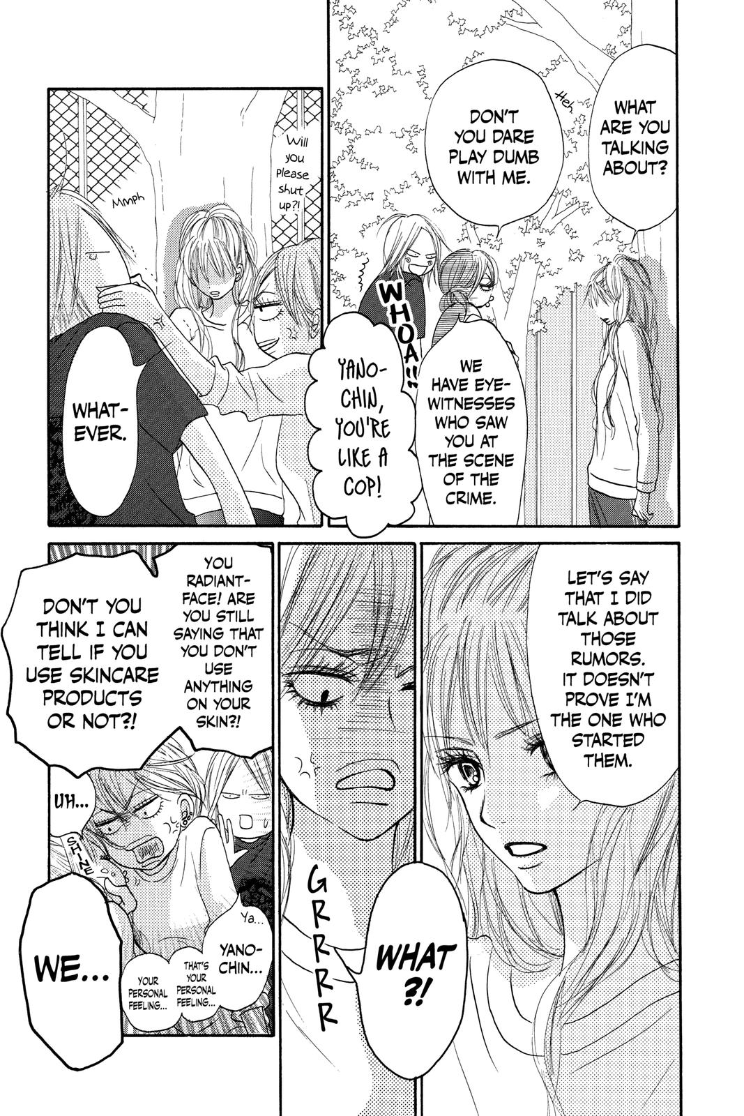 Read Kimi ni Todoke From Me to You EN Manga Online