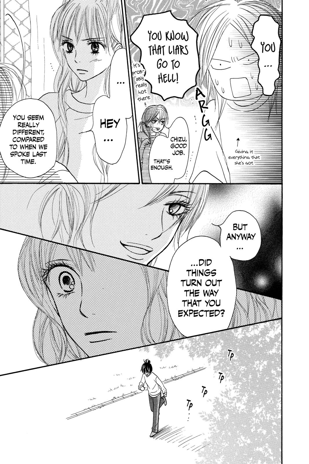 Read Kimi ni Todoke From Me to You EN Manga Online