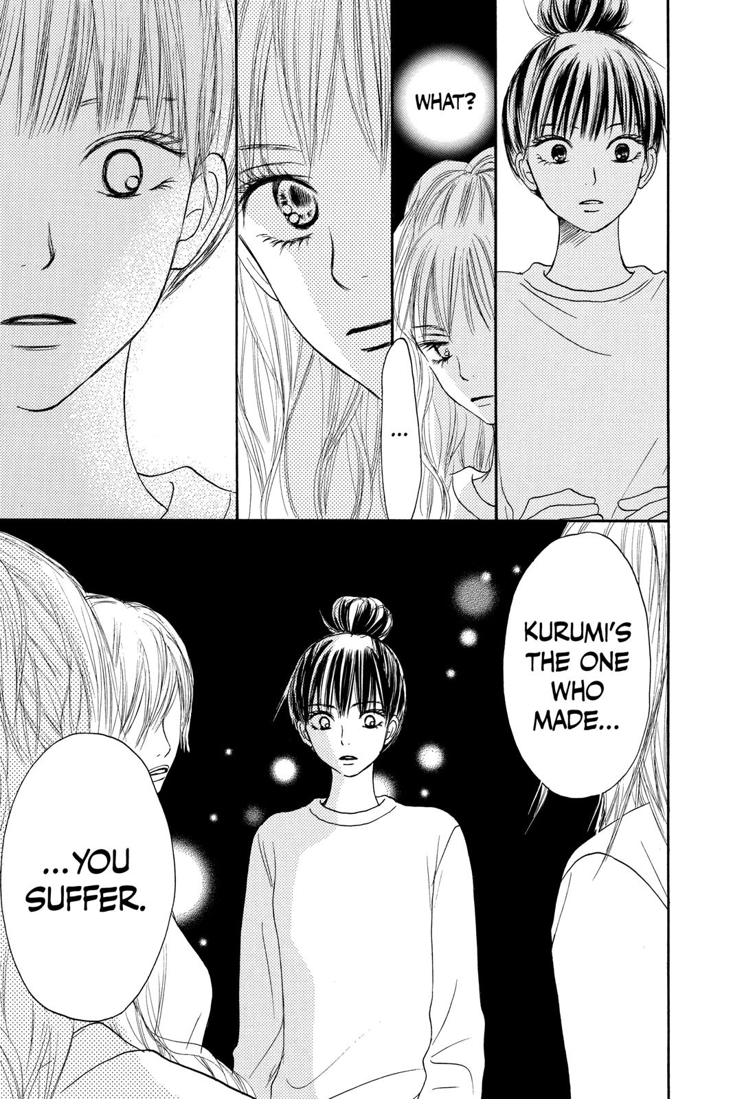 Read Kimi ni Todoke From Me to You EN Manga Online