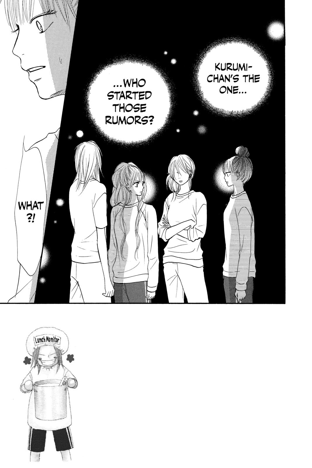 Read Kimi ni Todoke From Me to You EN Manga Online