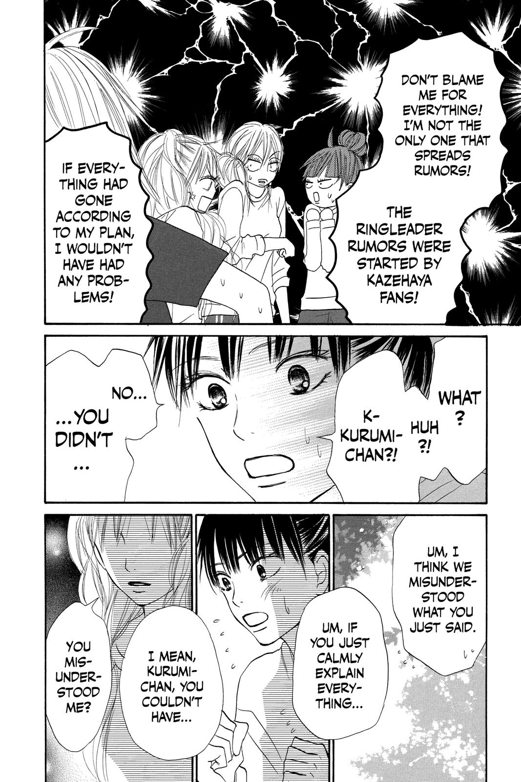 Read Kimi ni Todoke From Me to You EN Manga Online