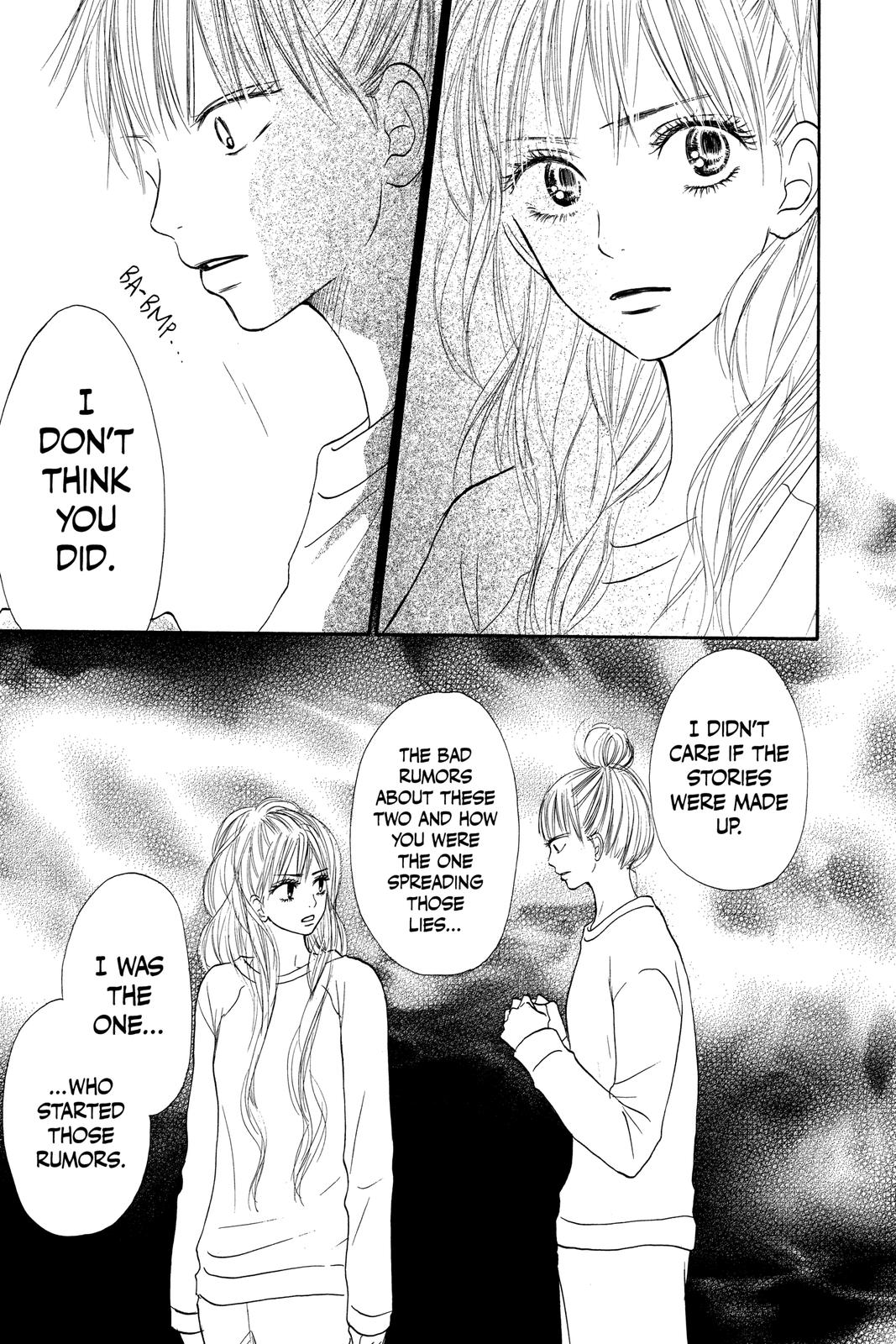 Read Kimi ni Todoke From Me to You EN Manga Online