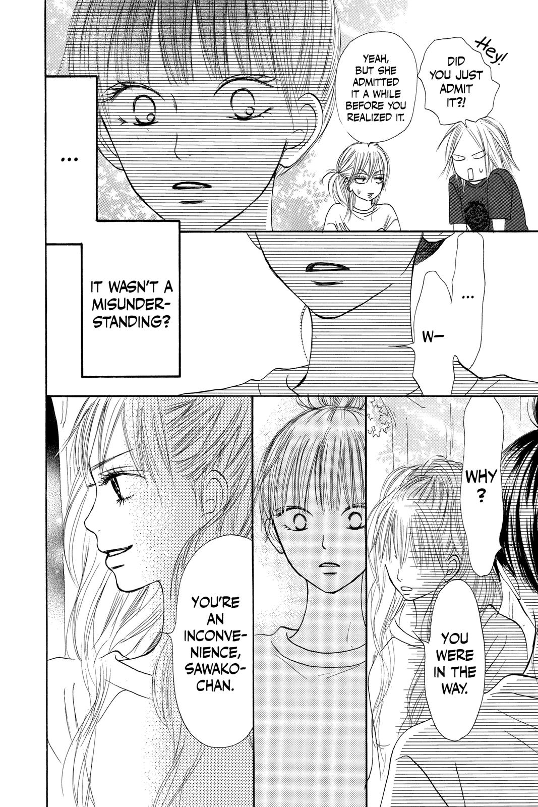 Read Kimi ni Todoke From Me to You EN Manga Online
