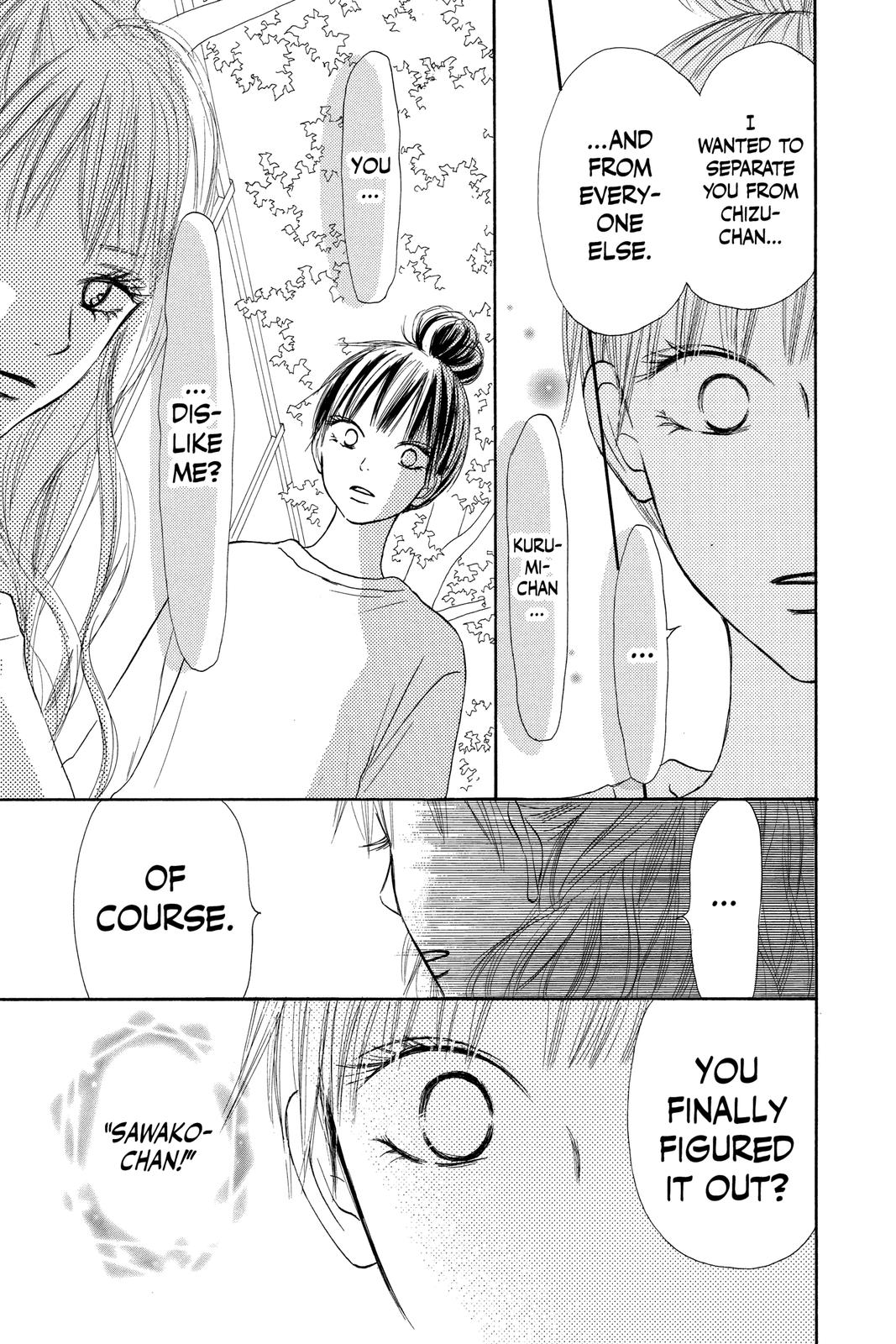 Read Kimi ni Todoke From Me to You EN Manga Online