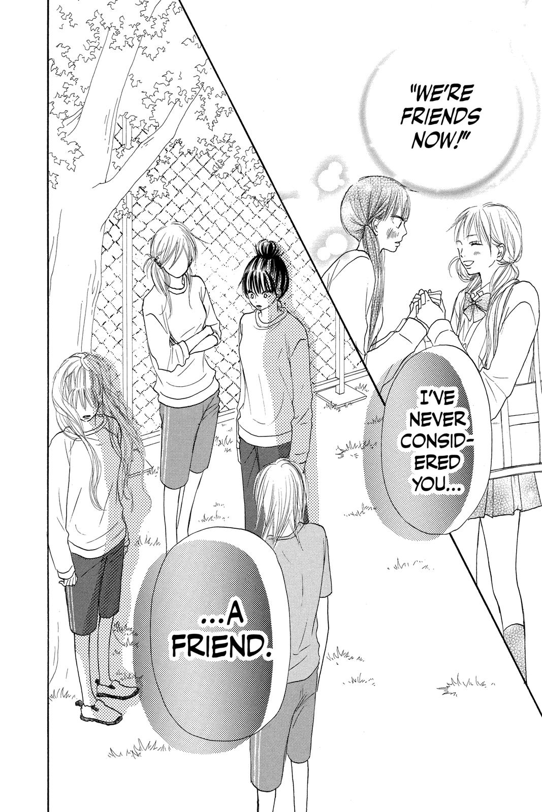 Read Kimi ni Todoke From Me to You EN Manga Online