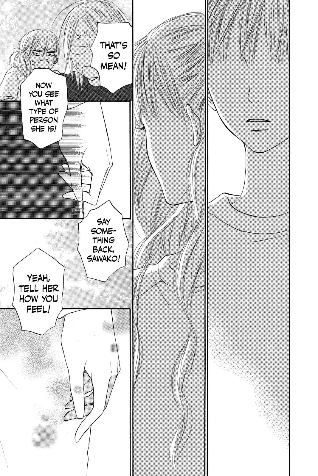 Read Kimi ni Todoke From Me to You EN Manga Online