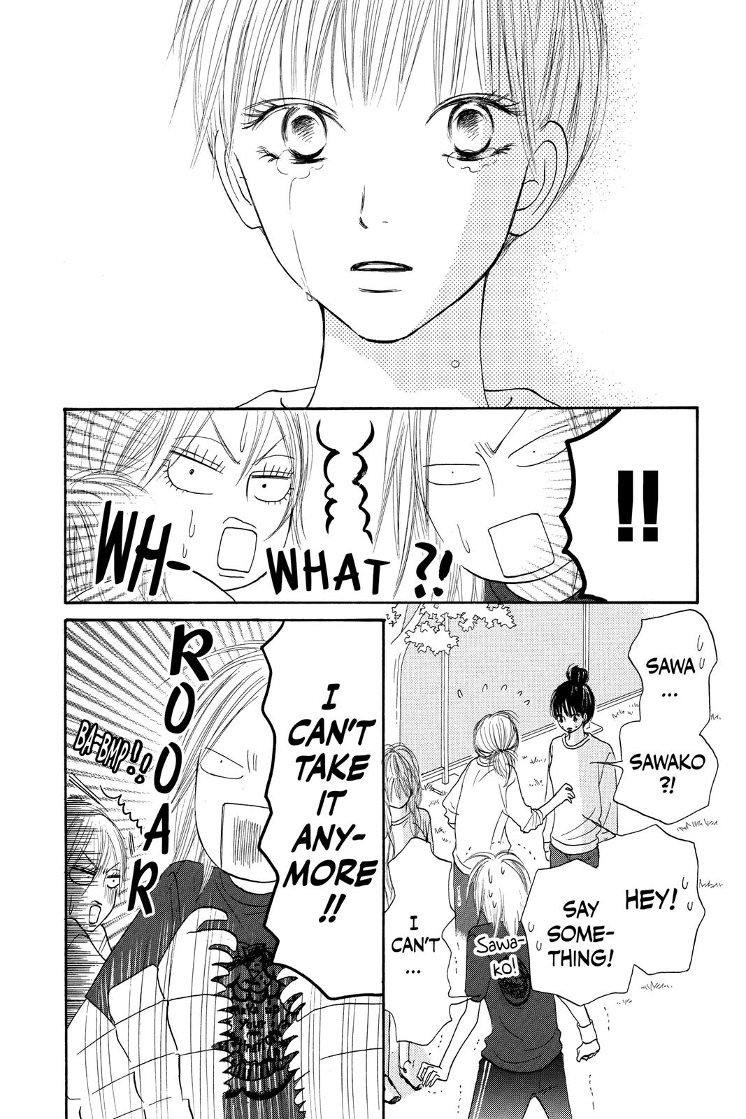 Read Kimi ni Todoke From Me to You EN Manga Online
