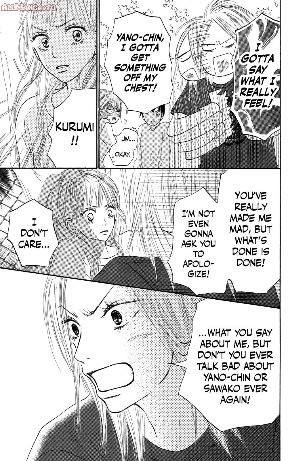 Read Kimi ni Todoke From Me to You EN Manga Online