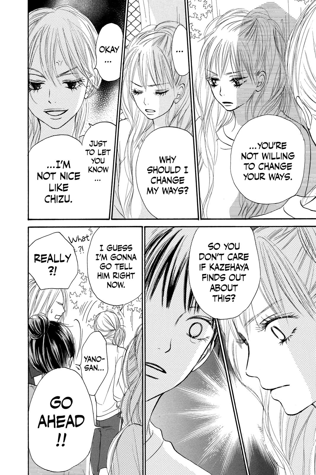 Read Kimi ni Todoke From Me to You EN Manga Online