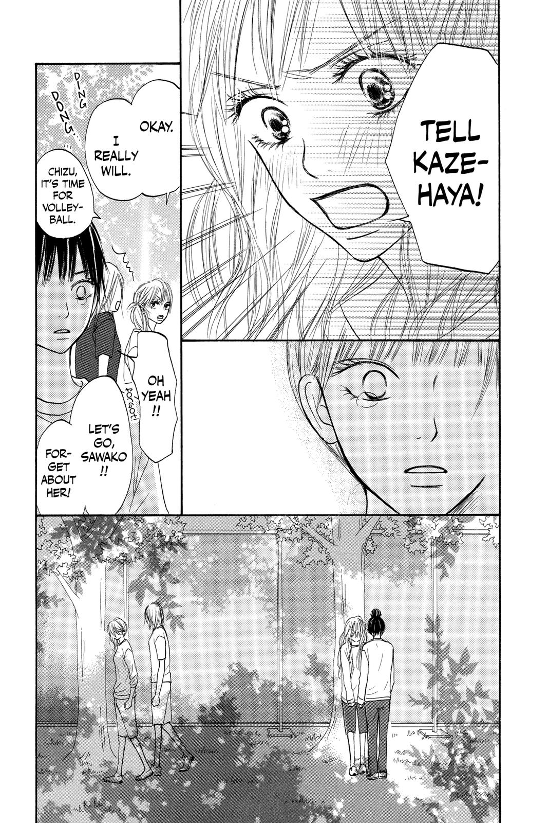 Read Kimi ni Todoke From Me to You EN Manga Online