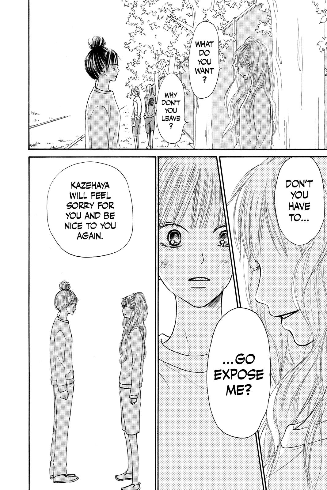 Read Kimi ni Todoke From Me to You EN Manga Online