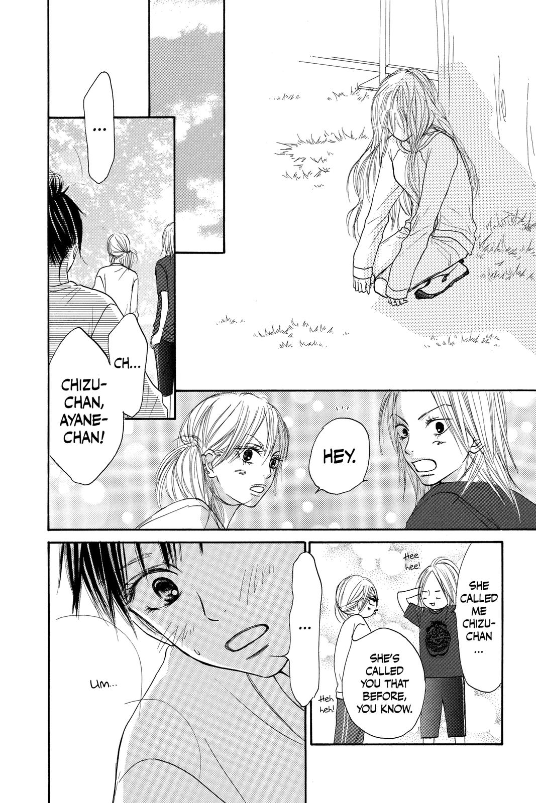 Read Kimi ni Todoke From Me to You EN Manga Online