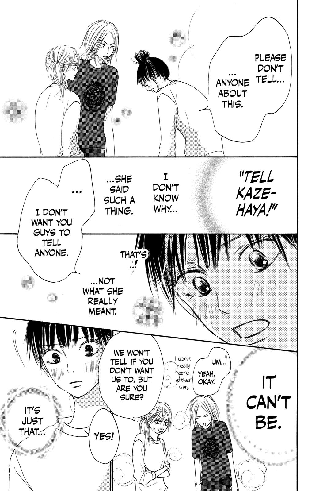 Read Kimi ni Todoke From Me to You EN Manga Online
