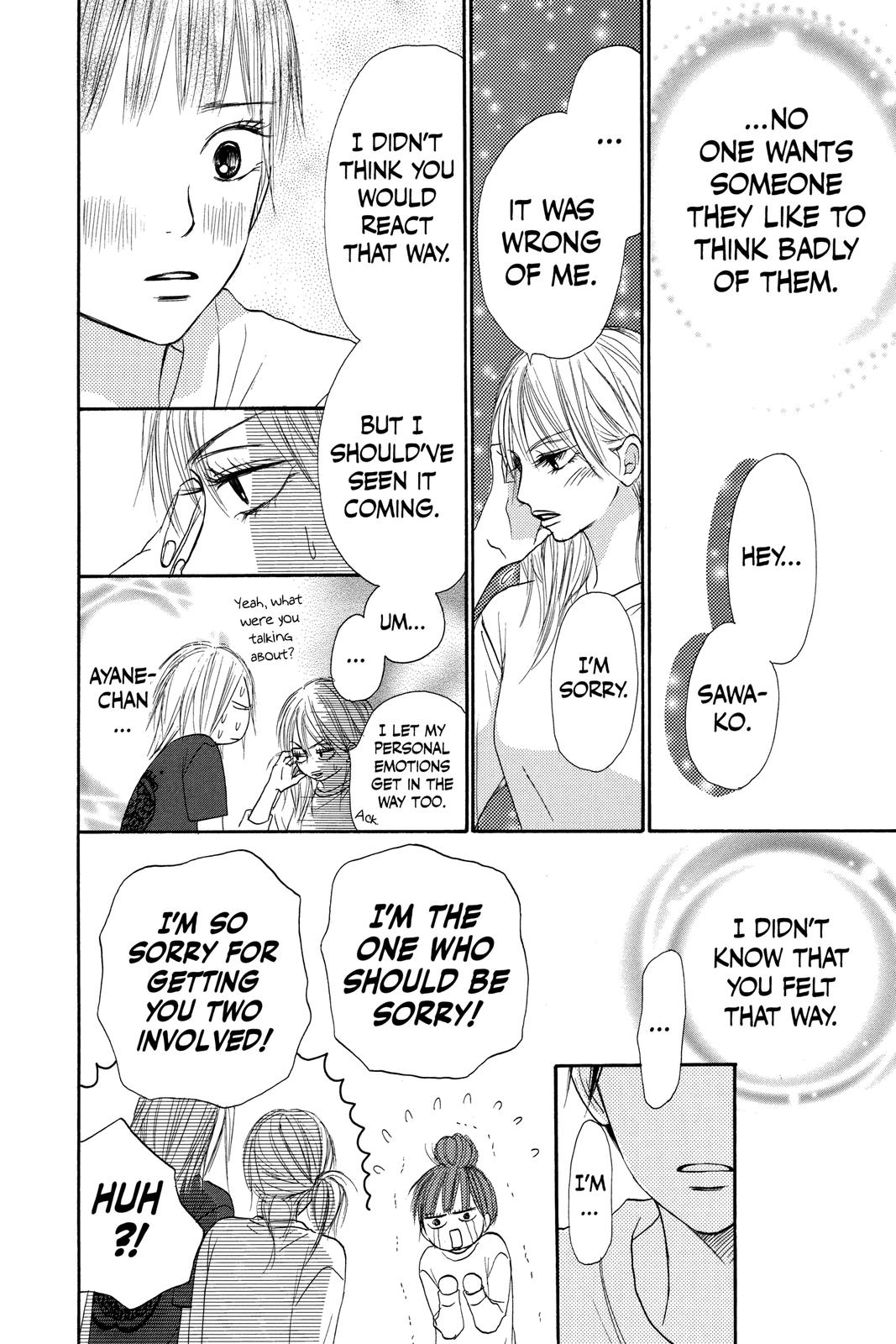 Read Kimi ni Todoke From Me to You EN Manga Online