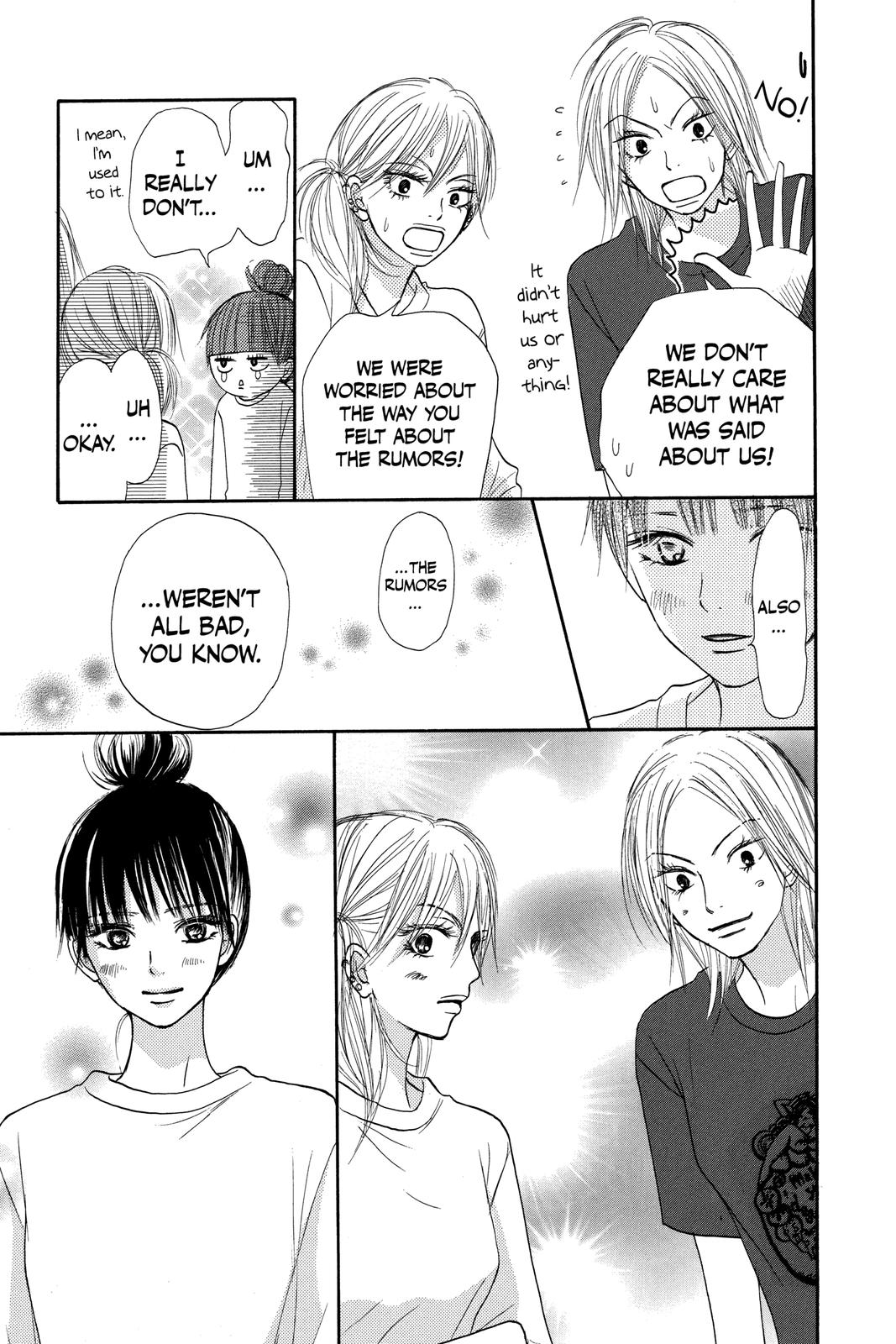 Read Kimi ni Todoke From Me to You EN Manga Online