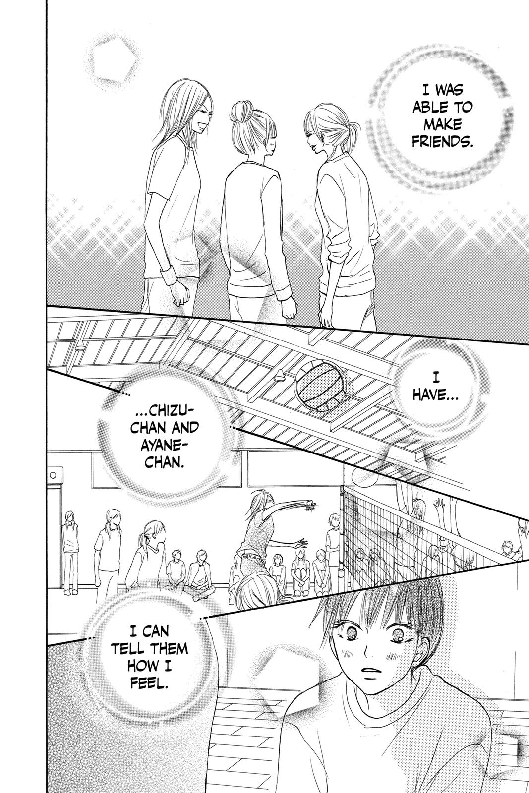 Read Kimi ni Todoke From Me to You EN Manga Online