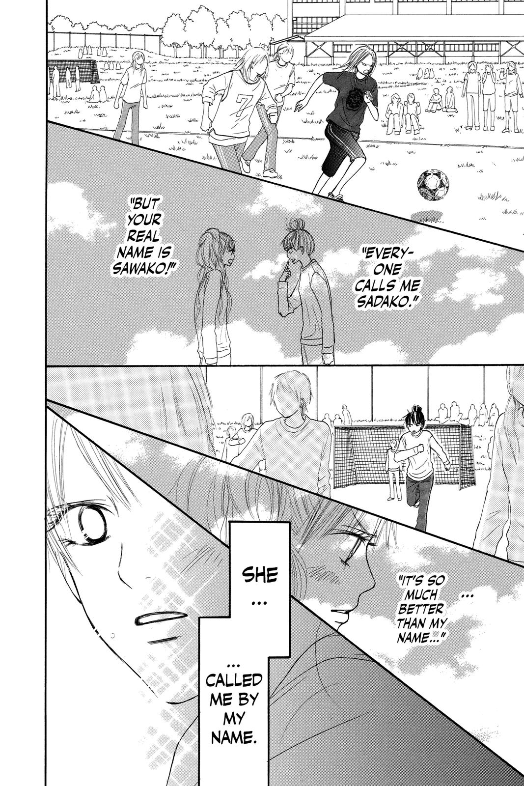 Read Kimi ni Todoke From Me to You EN Manga Online