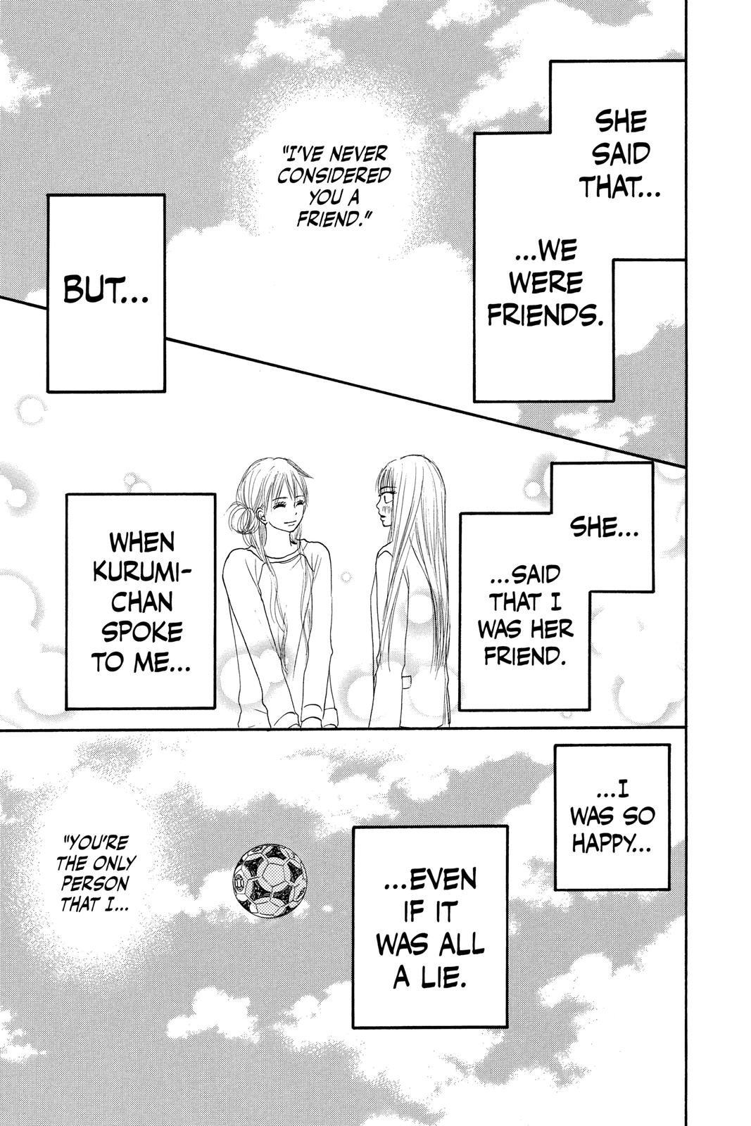 Read Kimi ni Todoke From Me to You EN Manga Online