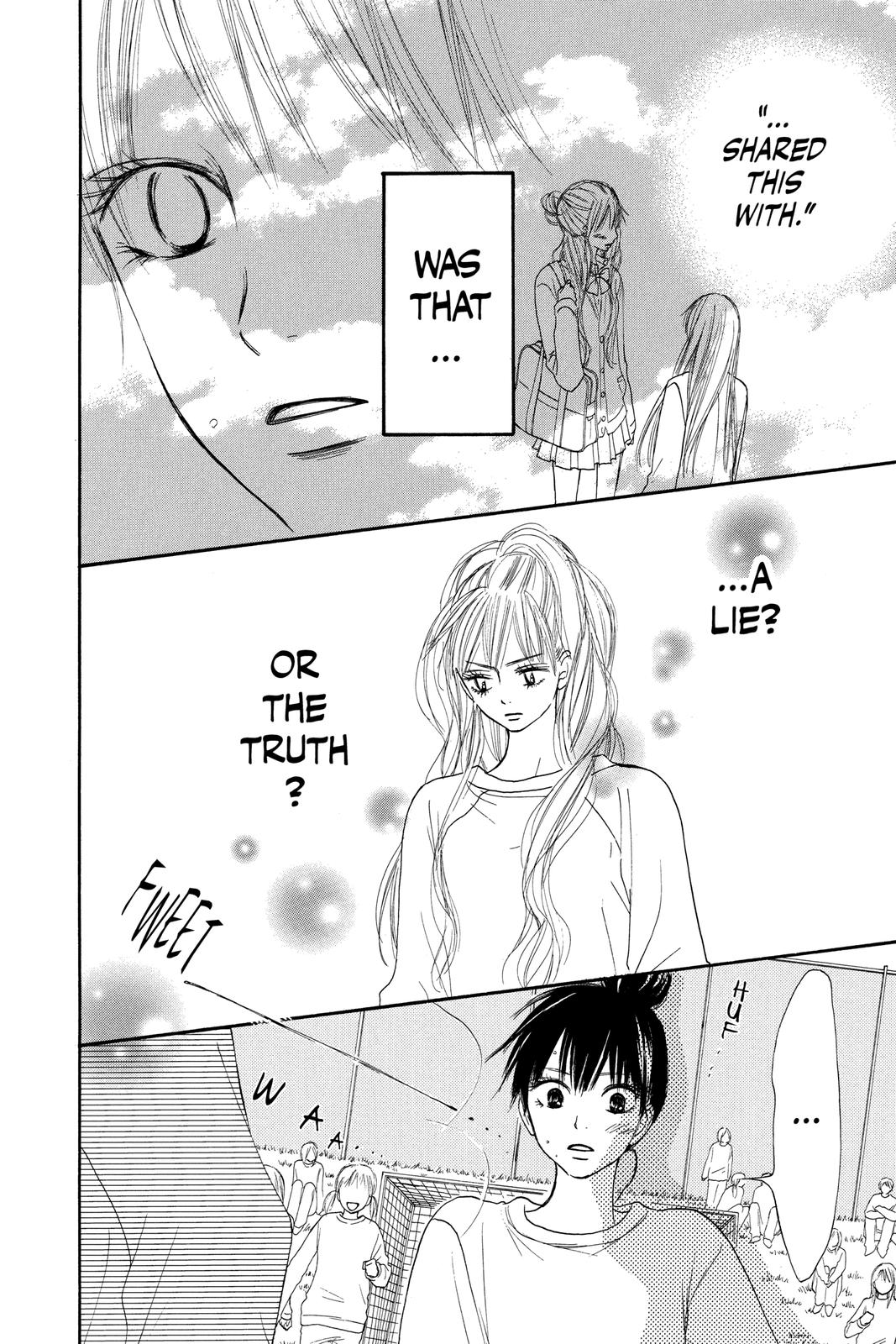 Read Kimi ni Todoke From Me to You EN Manga Online