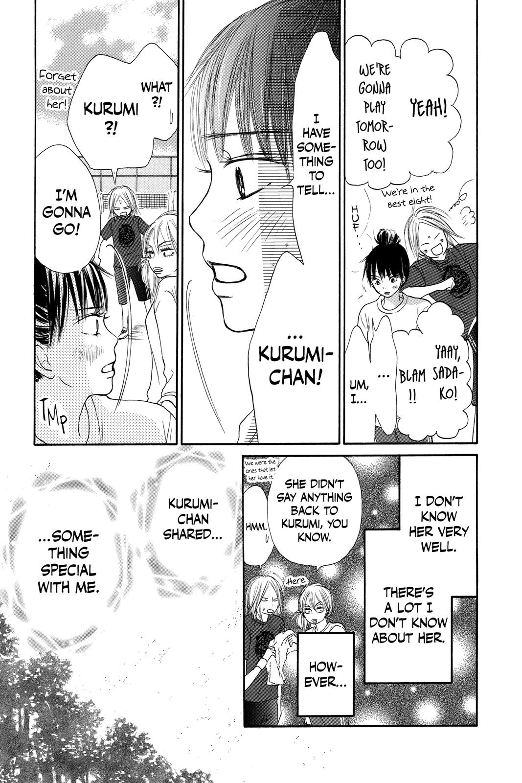 Read Kimi ni Todoke From Me to You EN Manga Online